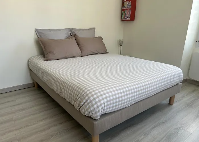 Elegant, Central, Pour 2 Personnes Apartman