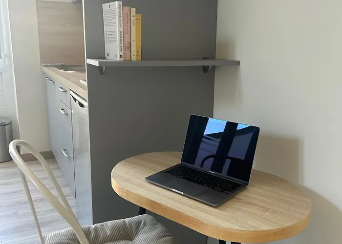 Elegant, Central, Pour 2 Personnes Apartman