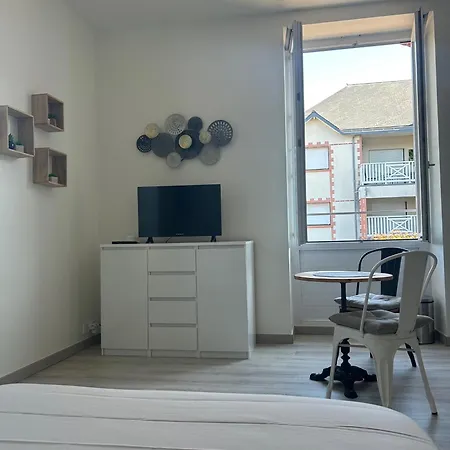 Apartamento Elegant, Central, Pour 2 Personnes *