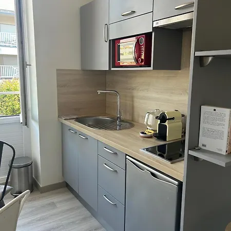 Elegant, Central, Pour 2 Personnes Lejlighed *