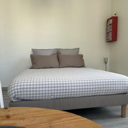 Lejlighed Elegant, Central, Pour 2 Personnes Pornic