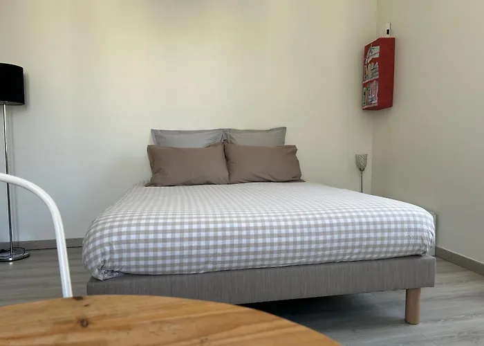 Διαμέρισμα Elegant, Central, Pour 2 Personnes Pornic